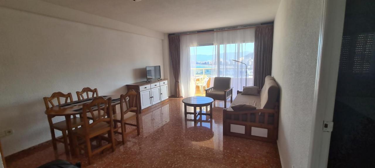Apartamentos Florazar II Cullera Exterior photo