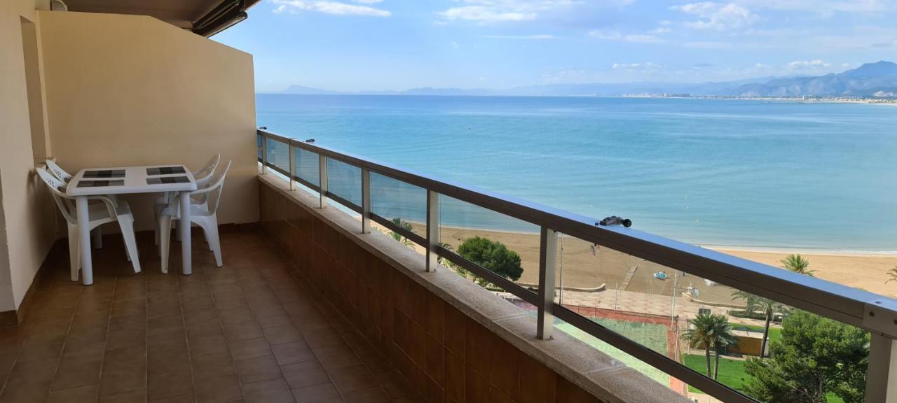 Apartamentos Florazar II Cullera Exterior photo