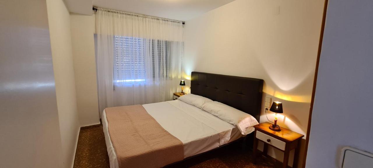 Apartamentos Florazar II Cullera Exterior photo