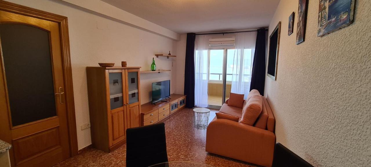 Apartamentos Florazar II Cullera Exterior photo