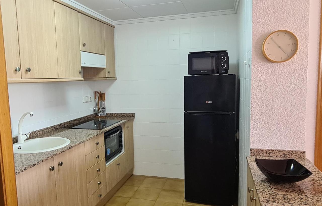 Apartamentos Florazar II Cullera Exterior photo