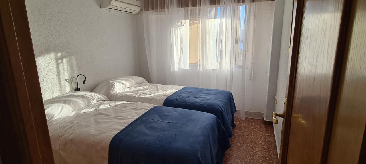 Apartamentos Florazar II Cullera Exterior photo